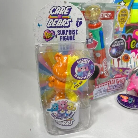 Kids Girls Toys Mixed Media Surprise Toys Bundle Lot Of 5 - Picture 7 of 16